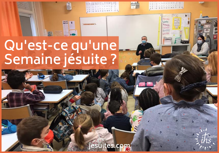 Qu’est-ce qu’une Semaine jésuite ?