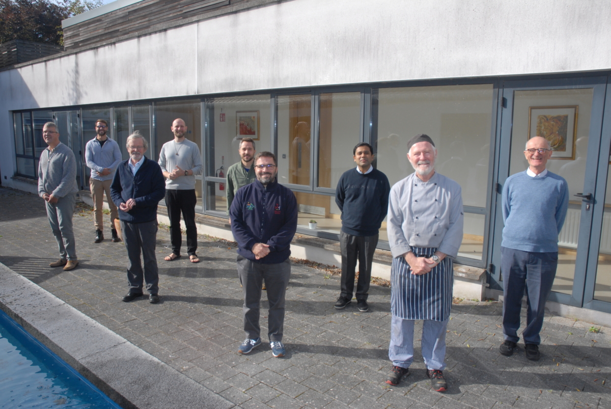 L’école du cœur. Le Troisième An européen à Dublin