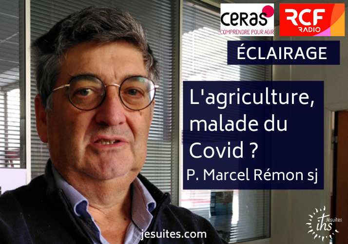 L’agriculture, malade du Covid ? – La chronique du P. Marcel Rémon sj