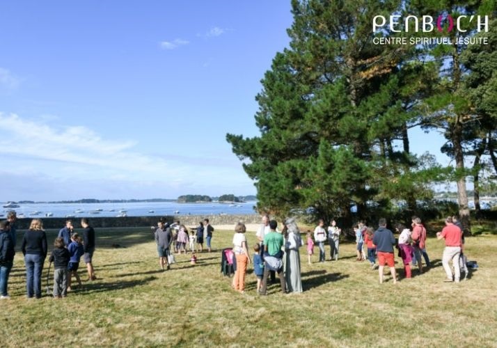 Cet été, vivre Laudato si’ en famille au Centre spirituel Penboc’h