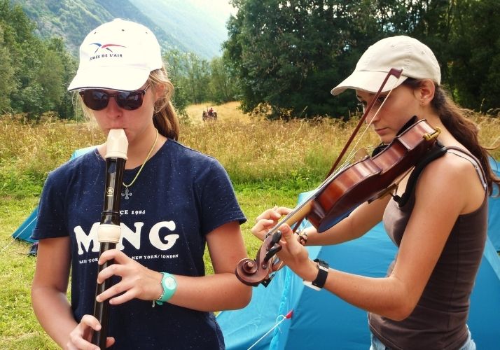 L’écoute de la musique, un exercice spirituel