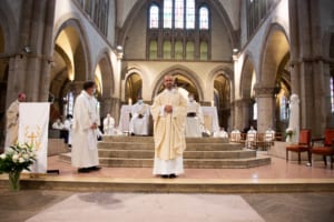 Ordination benoit ferre jesuite 2021