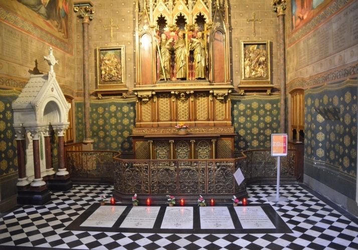 Retour sur les hommages aux jésuites martyrs de la Commune de Paris