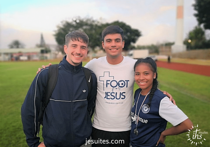 « Foot for Jesus » à La Réunion