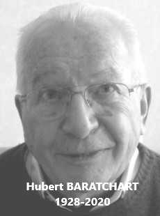 P. Hubert BARATCHART (09.09.2020)