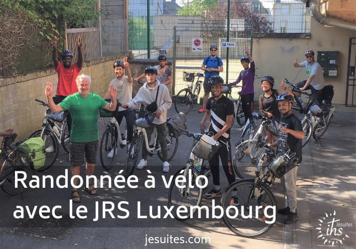 JRS Luxembourg : retour sur la randonnée d’été