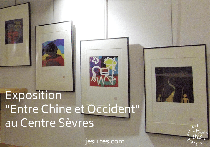 Centre Sèvres : exposition « Entre Chine et Occident »