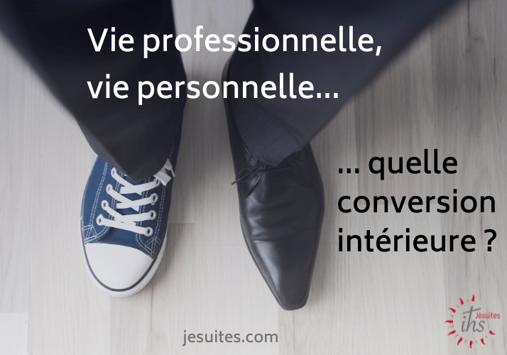 « Équilibre Vie professionnelle, vie personnelle » : un nouveau parcours proposé par le Centre spirituel de Manrèse