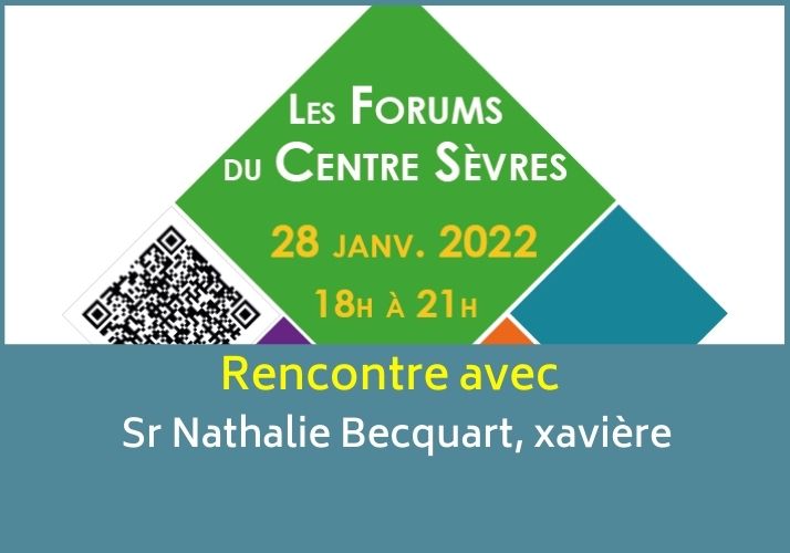 Forums 2022 du Centre Sèvres : s’engager pour la synodalité