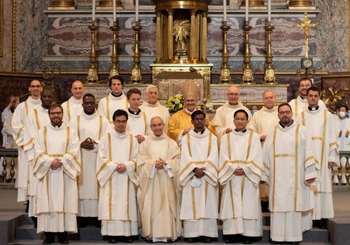 françois xavier chambounaud ordination diaconale