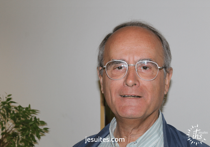 Décès du P. Thierry Linard sj, jésuite belge de la Province du Brésil