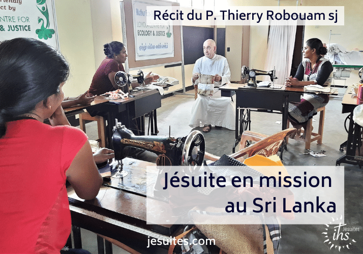 « Sans joie, l’écologie est triste et aigrie » : un jésuite en mission au Sri Lanka