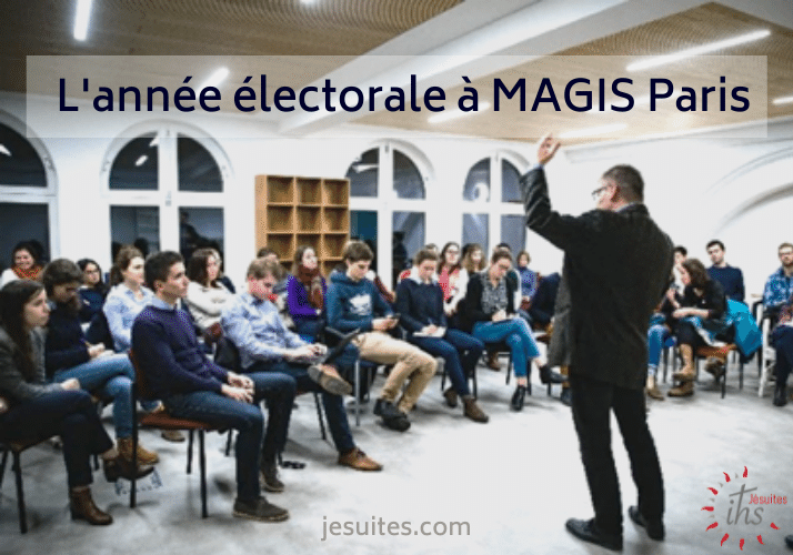 L’année électorale à MAGIS Paris