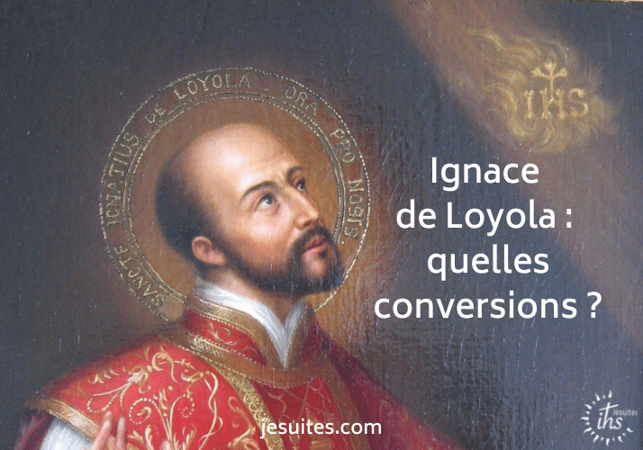 Journée d’étude au Centre Sèvres sur le thème « Ignace de Loyola : quelle(s) conversion(s) ? »