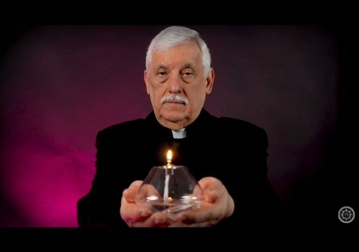 candle for peace jesuits