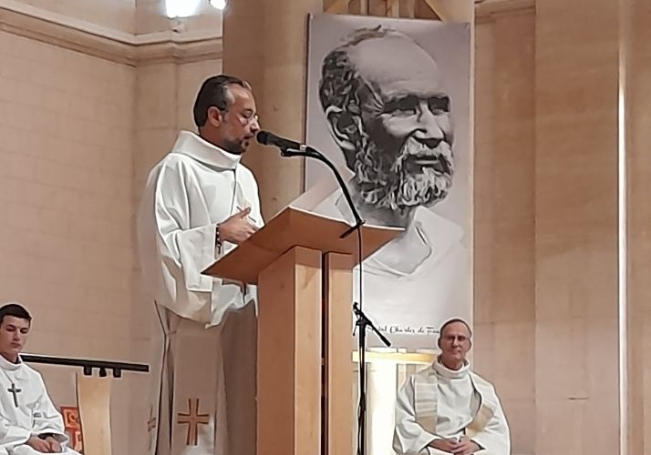 Comme saint Charles de Foucauld, revisiter notre histoire par les yeux de Dieu