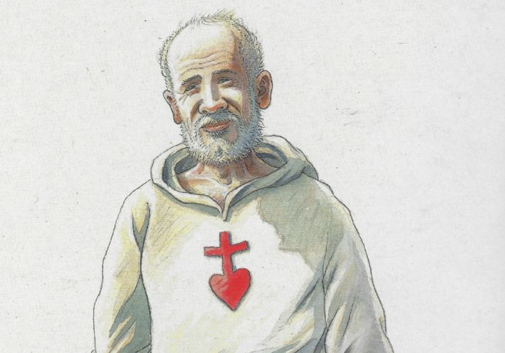 Charles de Foucauld, frère universel