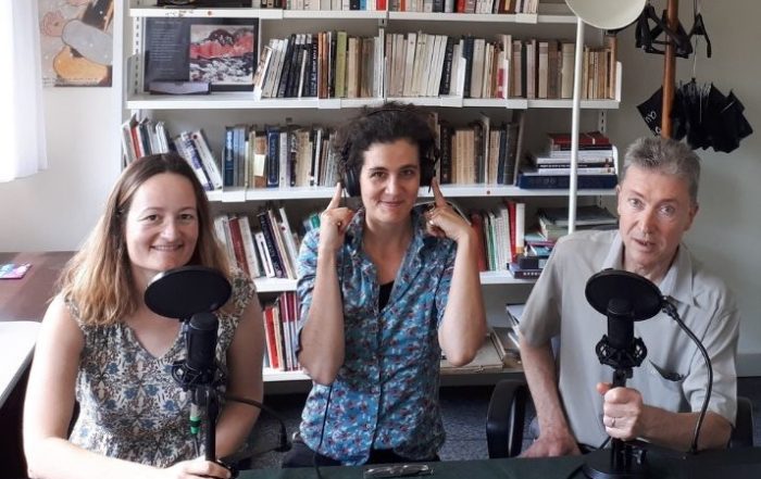 Podcasts Café de Sèvres