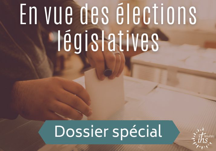 En vue des élections législatives 2022