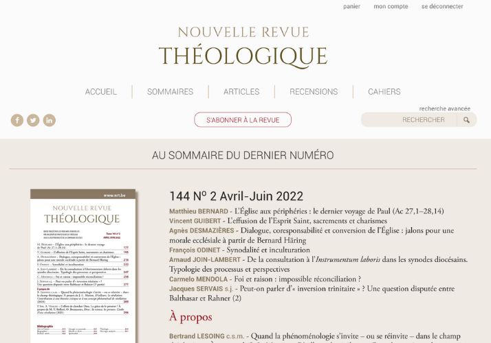 nouvelle revue théologique alban massie (1)