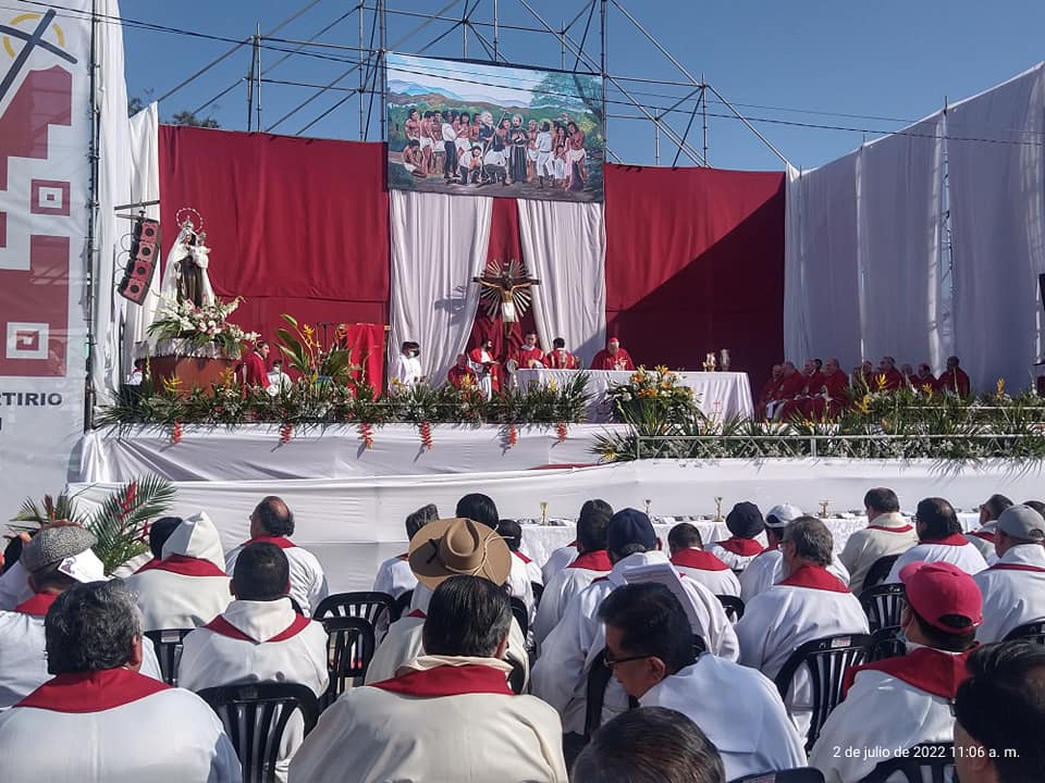 Le jésuite Giovanni Antonio Solinas béatifié le 2 juillet en Argentine