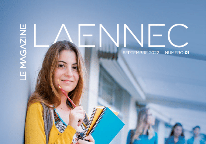 magazine Laennec