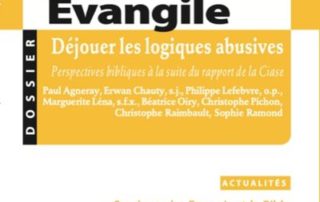 Cahiers Evangile 201 Déjouer les logiques abusives